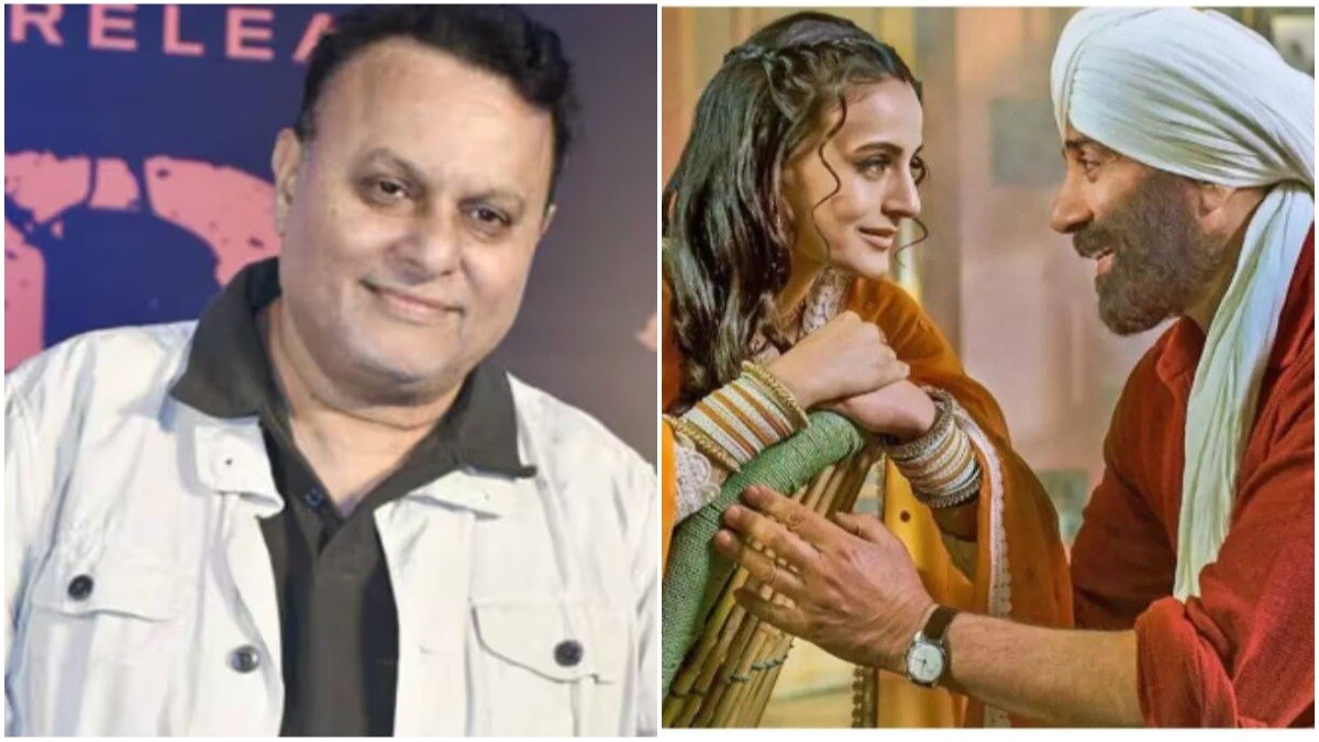 Gadar 2 director Anil Sharma reacts to Uttam Singh's claims 