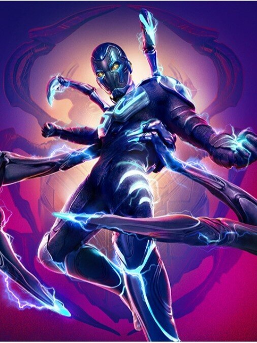 Marvel - DC Universe - Blue Beetle grossed just $60 million on its opening weekend, making it DC's 7th consecutive movie to flop at the box office.