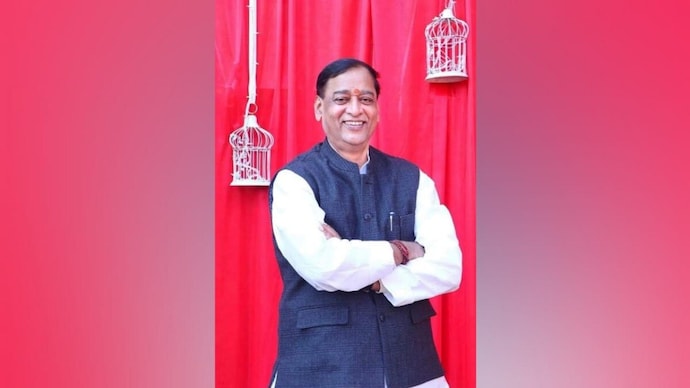 BJP has given ticket to Dhruv Narayan Singh from Bhopal Madhya.