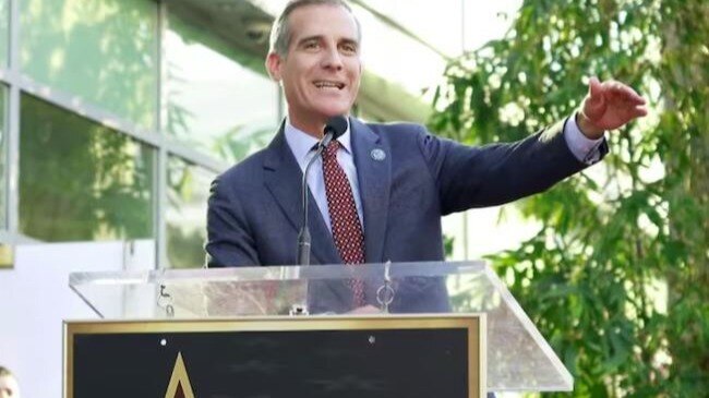 Eric Garcetti