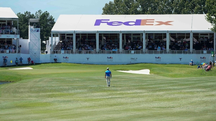 FedEx St Jude Championship First Round In US Delayed Due To fedex-st-jude-championship-first-round-in-us-delayed-due-to