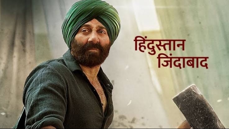 690px x 388px - Sunny Deol, Ameesha Patel's 'Gadar 2' leaked online on release day. Read  details - India Today