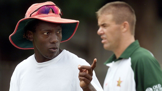 Henry Olonga issues public apology after Heath Streak death fiasco: Extremely sorry that I took it as gospel - India Today