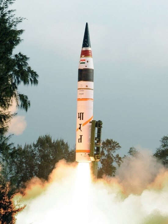 Picture of Agni-VI
