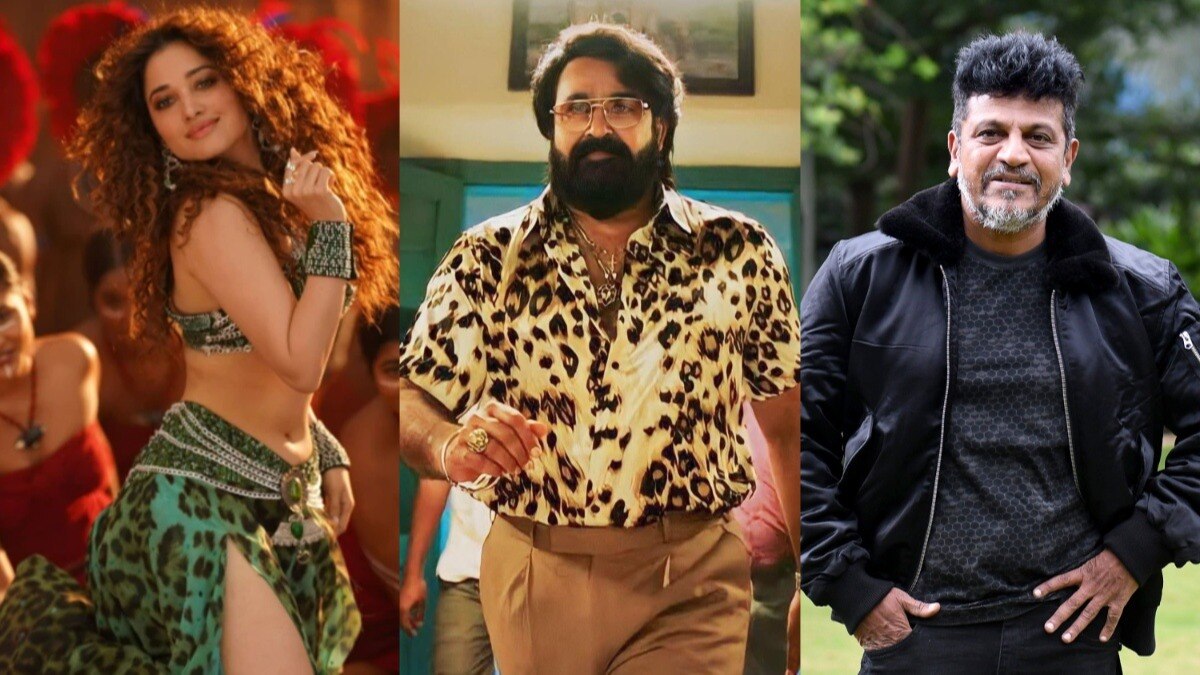 Tamannaah, Mohanlal and Shiva Rajkumar do not appear in the trailer of 'Jailer'.