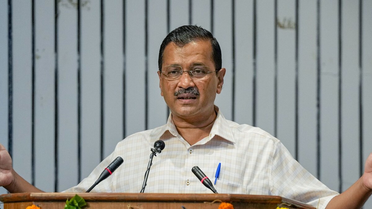 Arvind Kejriwal