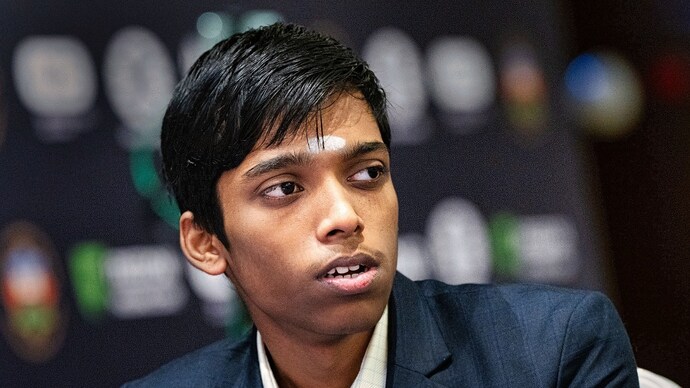 Chess World Cup 2023 Final: Where to watch Praggnanandhaa vs Carlsen tie- breaker after draw in Game 2 - India Today