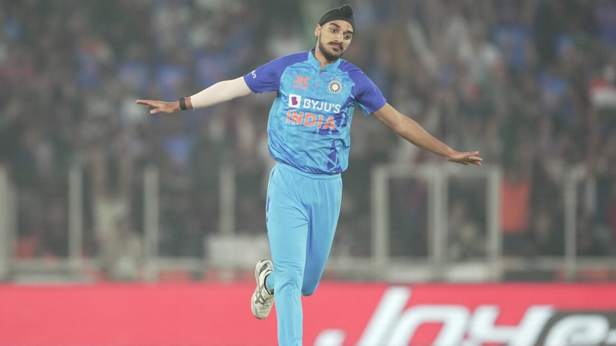 Arshdeep Singh becomes fastest India pacer to 50 T20I wickets