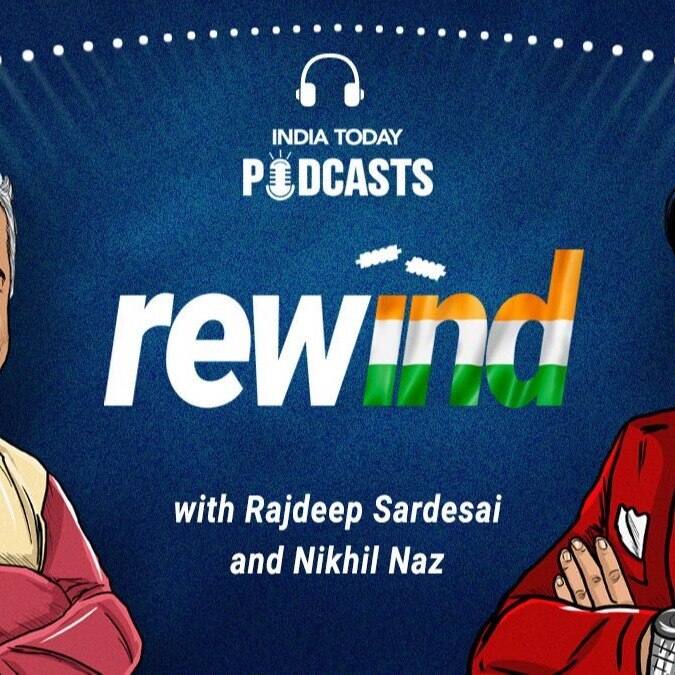 Rewind podcast