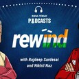 Rewind podcast Rewind podcast