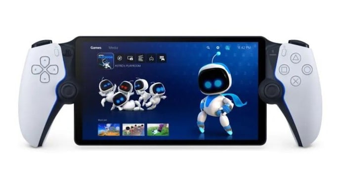 PlayStation Portal Sony s handheld gaming device set to launch
