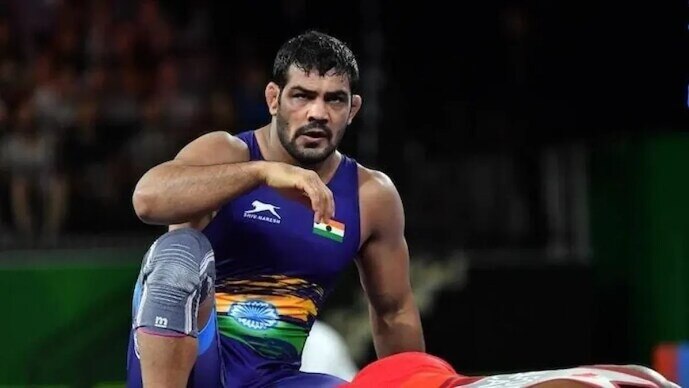 Wrestler Sushil Kumar surrenders