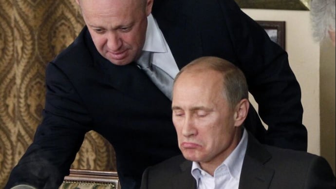 Wagner chief, Russian mutineer and Putin's chef: Many sides of Yevgeny Prigozhin - India Today
