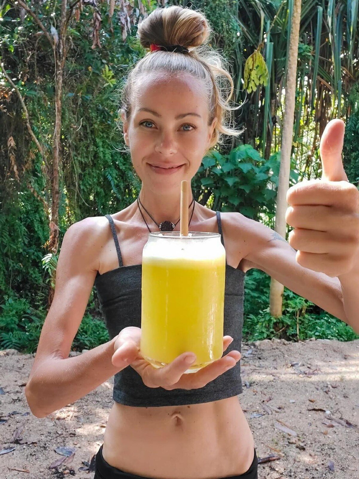 Vegan raw food influencer Zhanna D'Art dies at 39 - India Today
