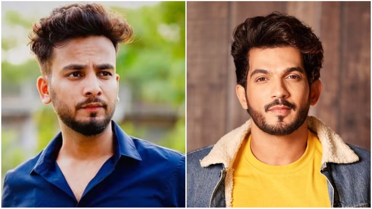 Elvish Yadav calls Arjun Bijlani 'woman' after actor takes indirect dig at  him - India Today