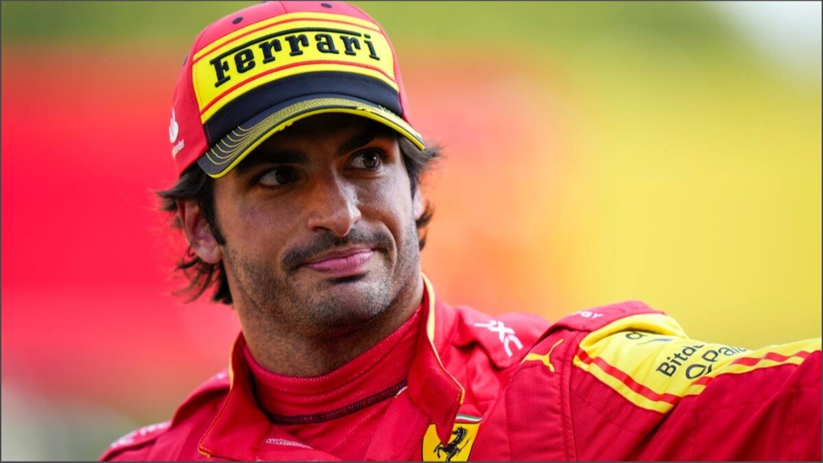 F1 star Carlos Sainz Jr retrieves Rs 5 crore watch from thieves in ...