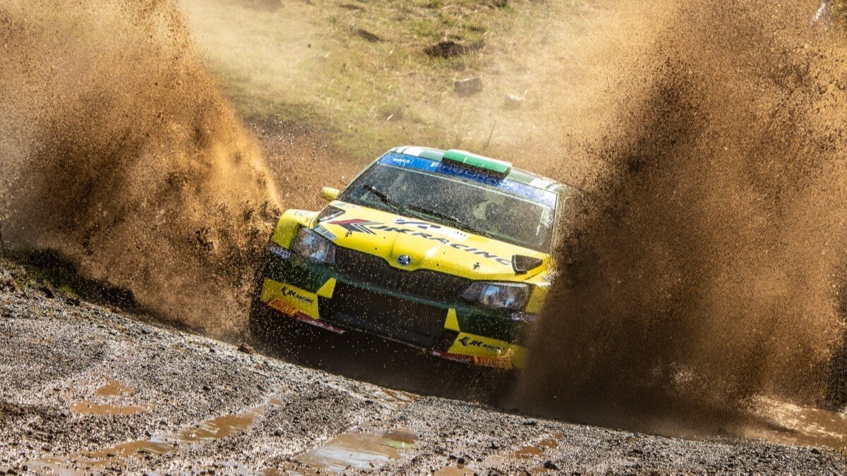 Gaurav Gill to participate in Acropolis Rally, Greece