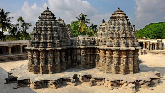 UNESCO Recognizes Karnataka's Hoysala Temples As World Heritage Sites 87 Hoysala temples