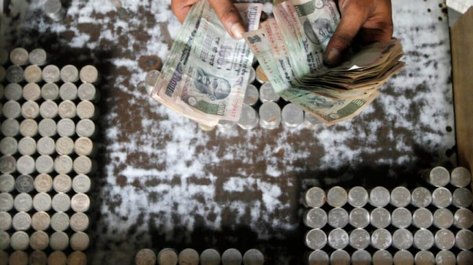 At present, the INR stands at 83.1736 to the US dollar, just a marginal improvement from the previous session's 83.1850. (Photo: Reuters) Indian rupee