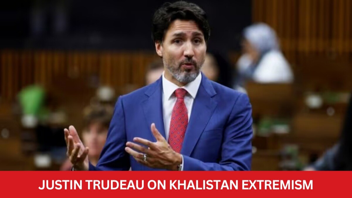 Justin Trudeau