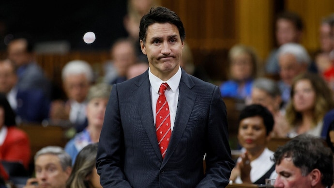 Watch: Trudeau's big charge against India, calls terrorist 'Canadian citizen' - India Today