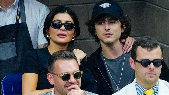 Kylie Jenner and Timothee Chalamet's PDA-filled date at US Open. Loved