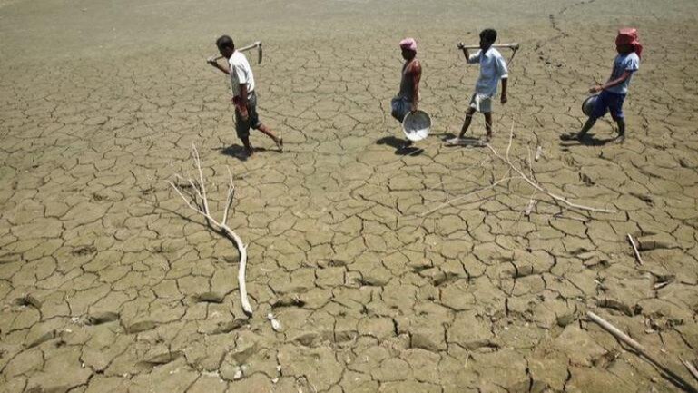 Maharashtra drought