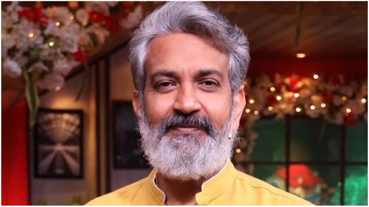 SSRajamouli new Film