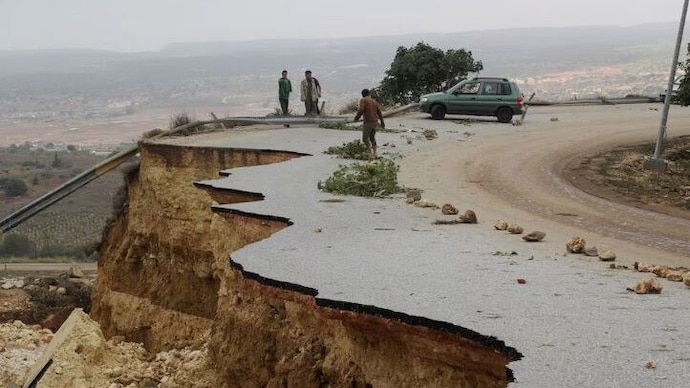2,000 dead, thousands missing in Libya after storm Daniel brings flood, rain - India Today