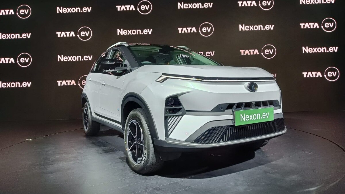 Features of hot sale tata nexon ev