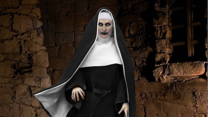 The nun hindi dubbed 2025 watch online