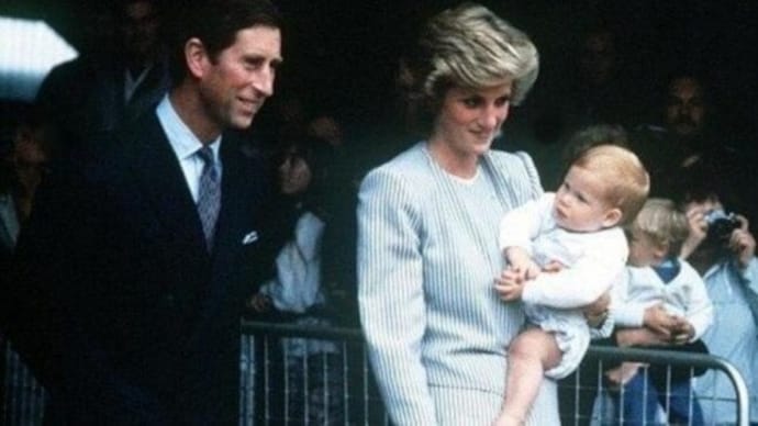 So disappointed: This was King Charles's reaction after birth of Prince Harry - India Today