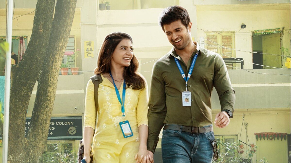 Vijay Deverakonda and Samantha's 'Kushi' released in theatres on September 1.