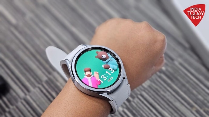 Samsung Galaxy Watch 6 Classic quick review Feature packed watch under Rs 40 000 India Today