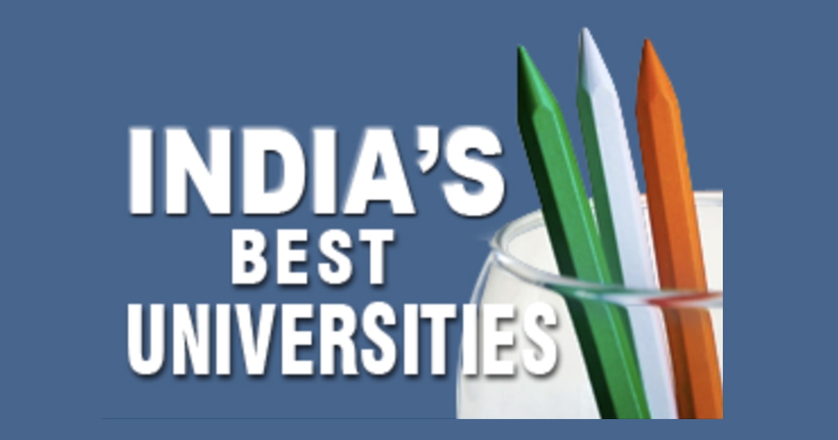 Best Universities in India 2022 - List o...