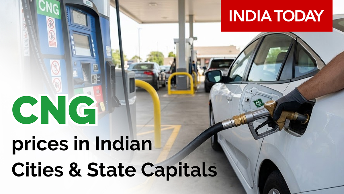 Madhya Pradesh Cng Price Today: Check 12...