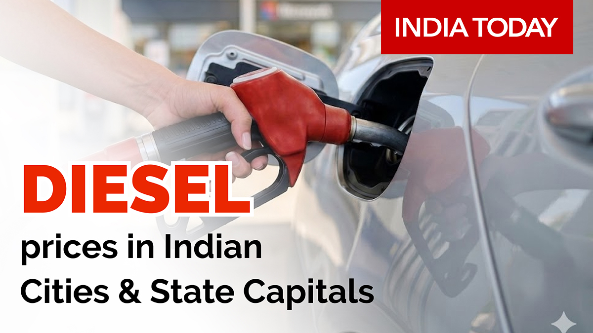 Diesel Price in Cooch Behar: Diesel Rate...