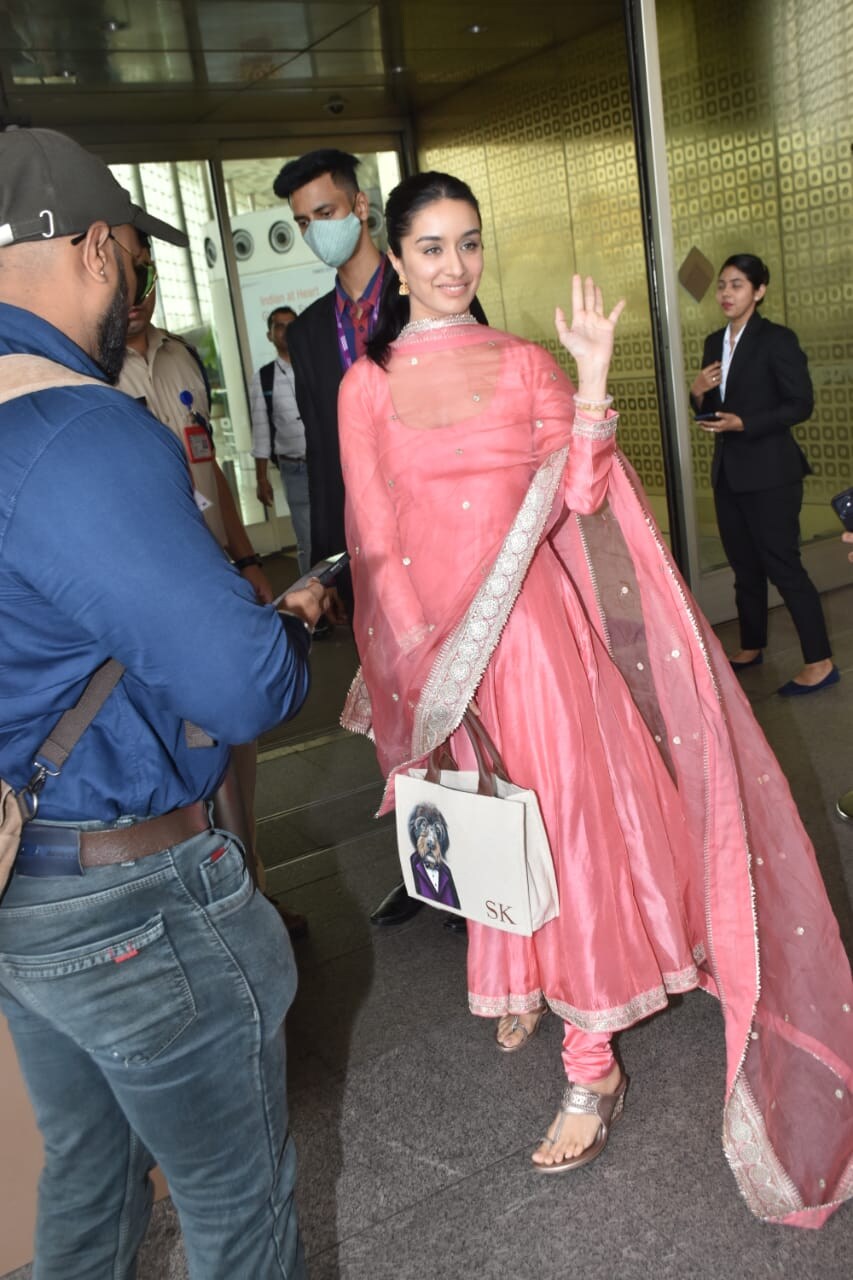Shraddha kapoor ethnic sales dresses