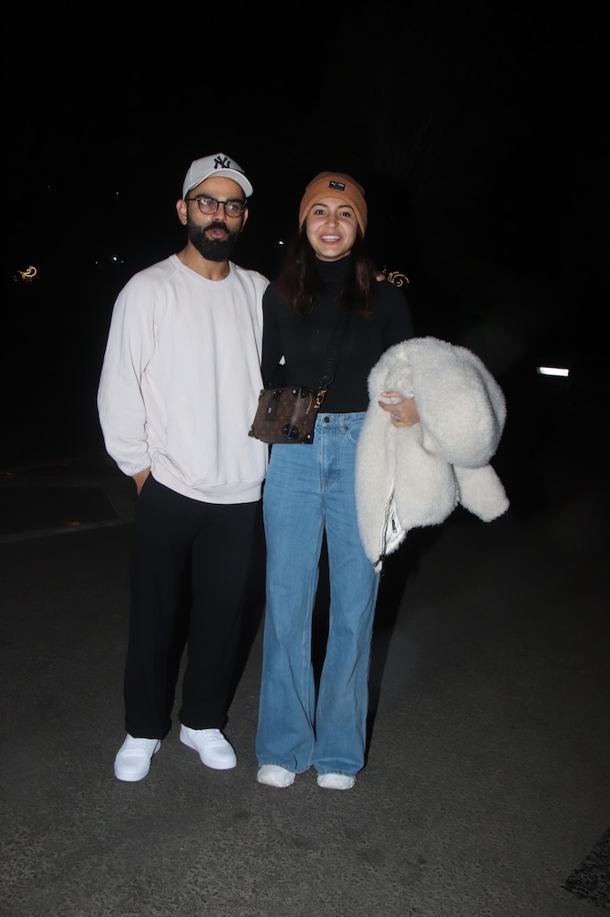 Anushka sharma best sale sneakers
