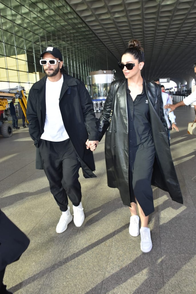 Deepika padukone leather jacket best sale