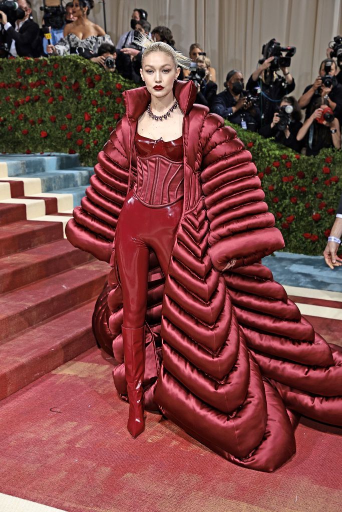 Most bizarre fashion moments from Met Gala red carpet. In pics - India ...