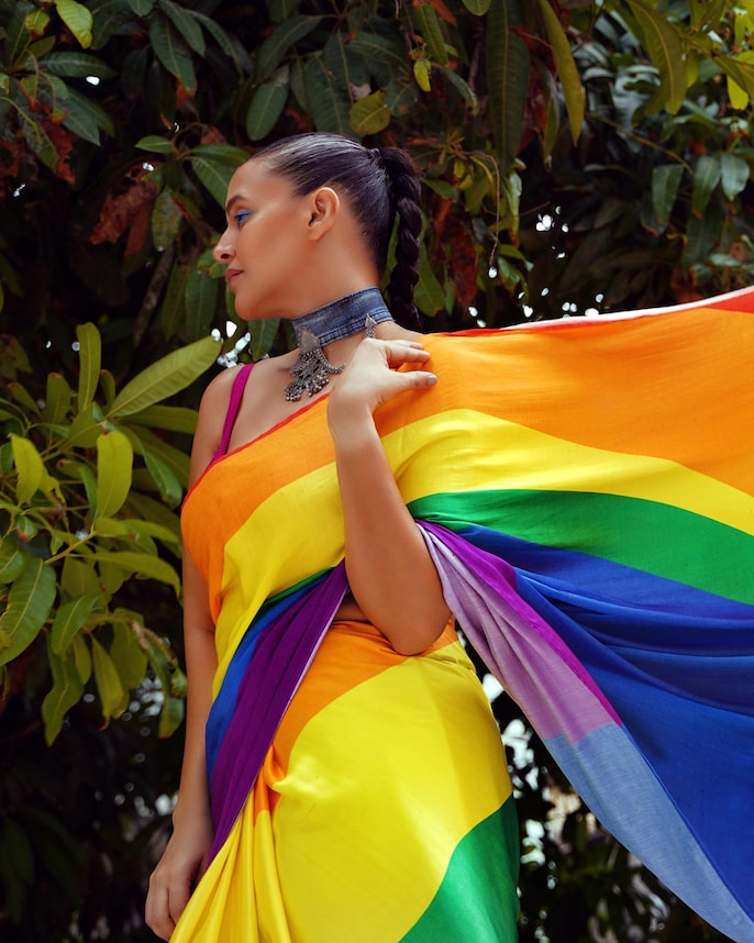 neha dhupia Pride month