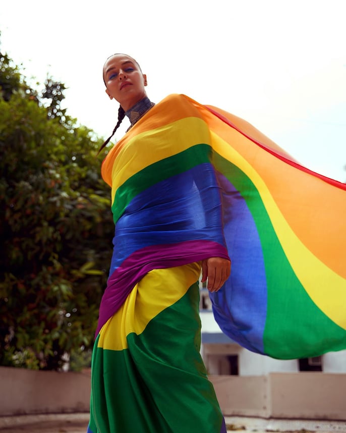 neha dhupia Pride month