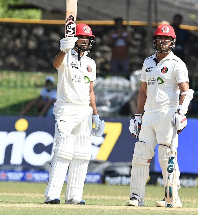 SL Vs AFG Ibrahim Zadran And uncle Noor Ali Zadran Share Incredible sl-vs-afg-ibrahim-zadran-and-uncle-noor-ali-zadran-share-incredible