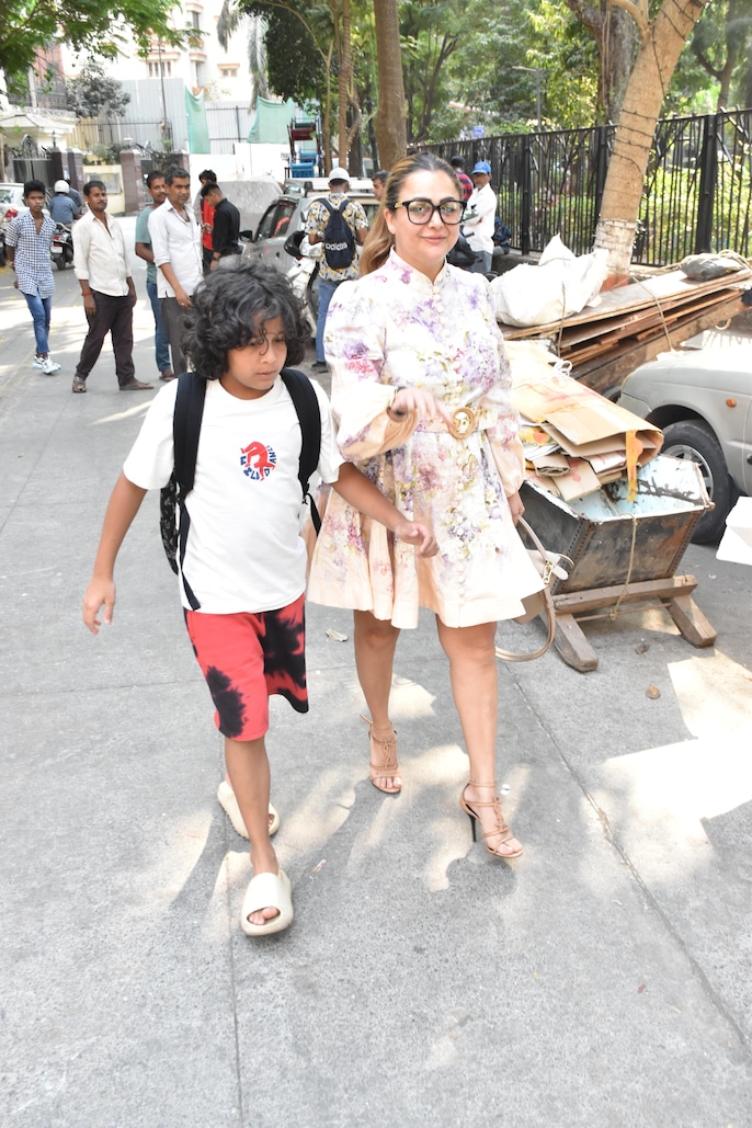 Amrita Arora Amrita Arora