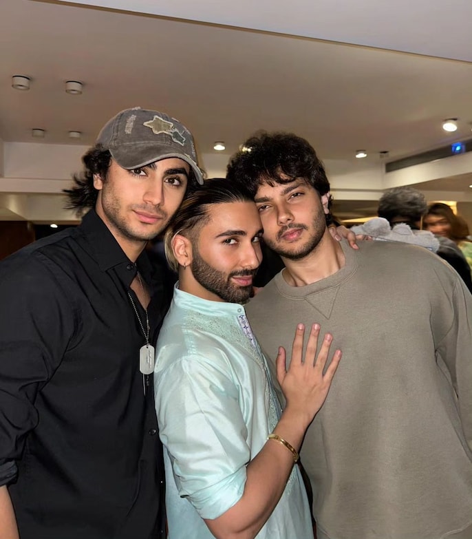 Sohail Khan Eid party Sohail Khan Eid party