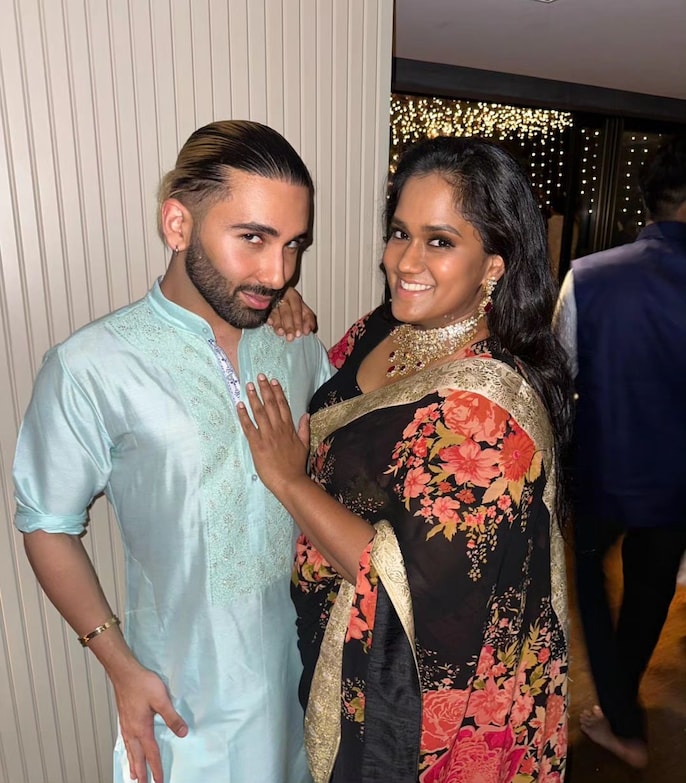 Sohail Khan Eid party Sohail Khan Eid party