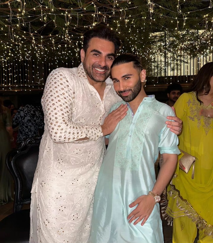 Sohail Khan Eid party Sohail Khan Eid party