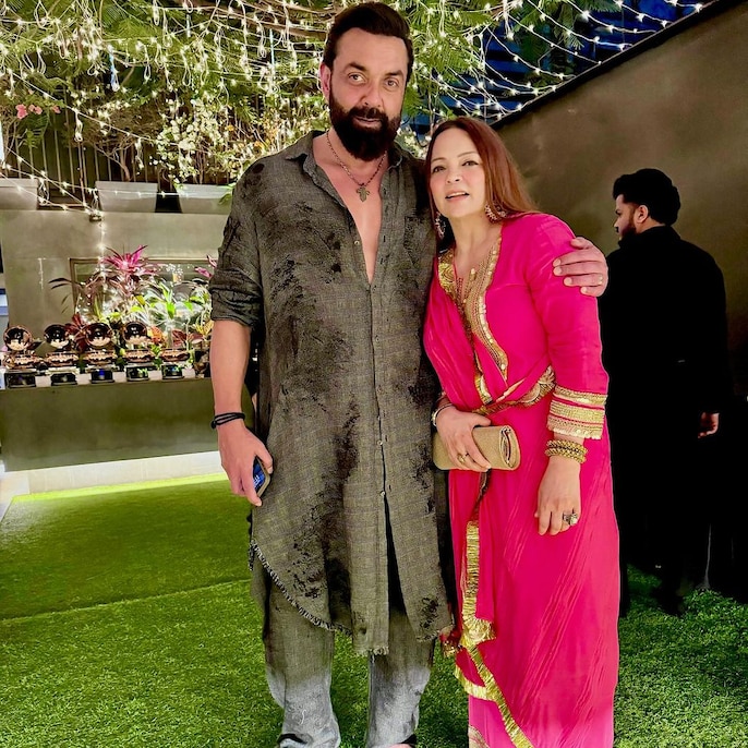 Sohail Khan Eid party Sohail Khan Eid party