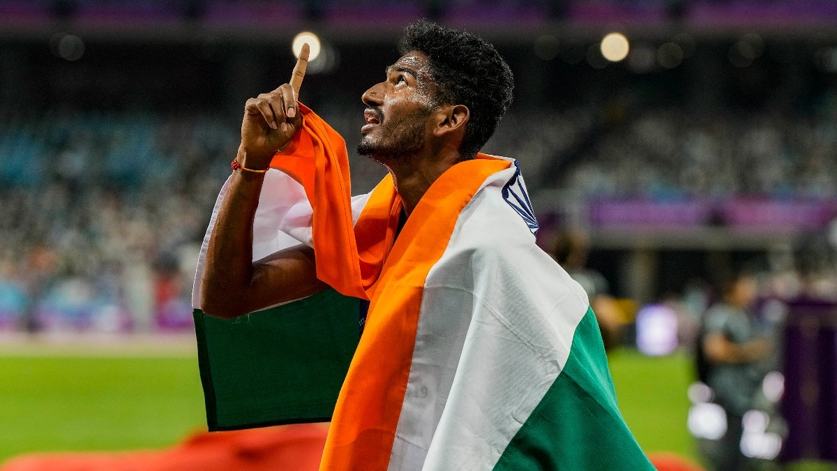 Paris Olympics Avinash Sable's fairytale rise after Tokyo heartbreak Paris Olympics Avinash Sable's fairytale rise after Tokyo heartbreak